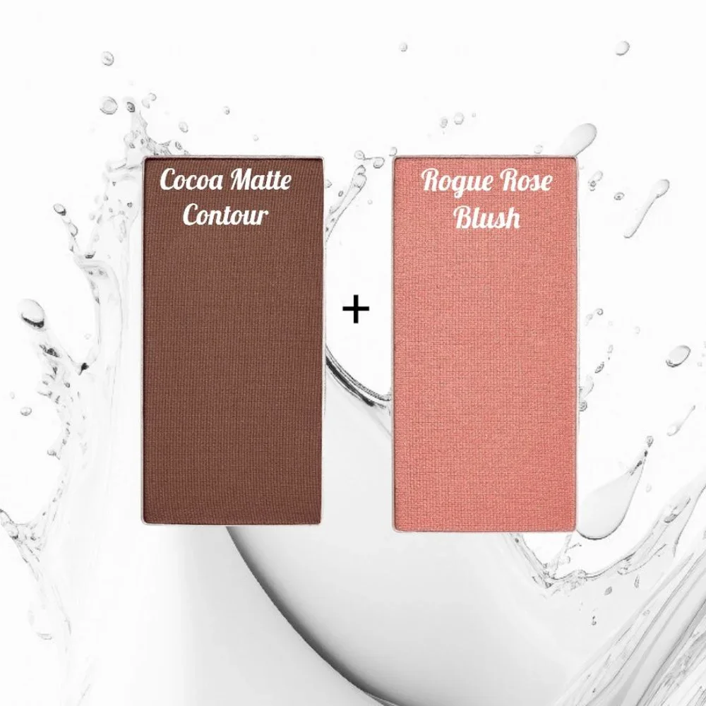 Cocoa Matte Contour - Bundle 2 - Chromafusion Mary Kay